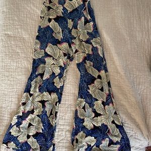 Kyoto lily Ava Sky pant XS